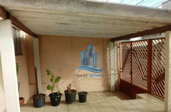 house em Rua Ângelo Ferro, Nova Gerty - São Caetano do Sul - SP