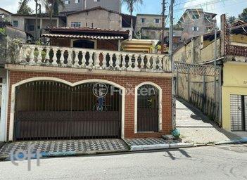 house em Rua Domingos de Barros Lisboa, São Domingos - São Paulo - SP