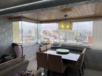apartment em Rua Siqueira Campos, Centro - Santo André - SP