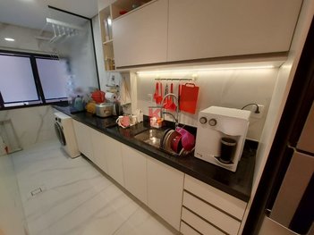 apartment em Praça Engenheiro José Rebouças, Ponta da Praia - Santos - SP