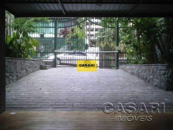 house em Rua Antônio de Salema, Jardim do Mar - São Bernardo do Campo - SP