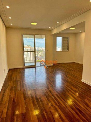 apartment em Avenida Leonor, Vila Augusta - Guarulhos - SP