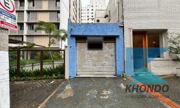 business em Alameda Tietê, Cerqueira César - São Paulo - SP