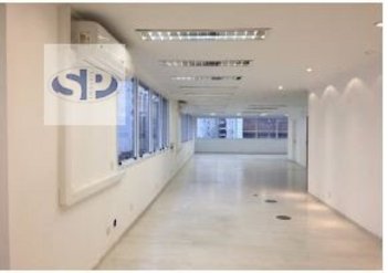 office em Rua da Consolação, Cerqueira César - São Paulo - SP