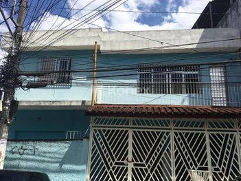 house em Rua Jeni Klabin Segall, Sítio do Mandaqui - São Paulo - SP
