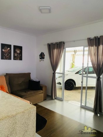 house em Rua Geny Marcondes Sousa Rodrigues, Jardim Sao Benedito - Santa Branca - SP