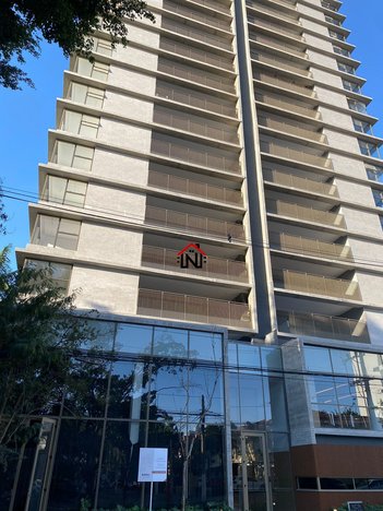 apartment em Avenida Cotovia, Indianópolis - São Paulo - SP