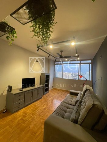 apartment em Rua Tibiriçá, Centro - Ribeirão Preto - SP