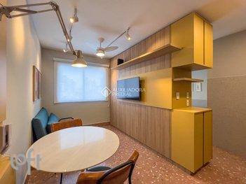 apartment em Cesário Mota Júnior, Bela Vista - São Paulo - SP