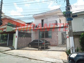 house em Rua Mangaratu, Casa Verde - São Paulo - SP