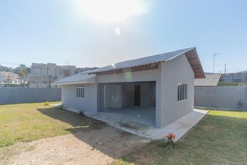 house em Rua Carmem Miranda, Vila Otto - Campo Largo - PR