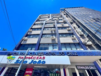 office em Rua Teixeira Soares, Centro - Passo Fundo - RS