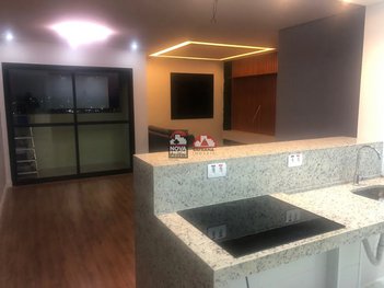 apartment em Avenida João Batista de Souza Soares, Jardim América - São José dos Campos - SP