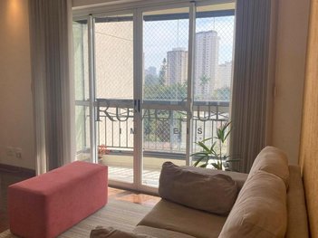 apartment em Rua Álvares de Azevedo, Vila Sofia - São Paulo - SP