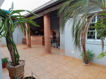 house em Rua José Giampietro, Jardim América - Jaú - SP