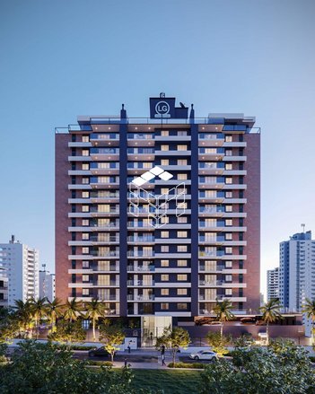 apartment em Rua Pedro Gregório, Barreiros - São José - SC