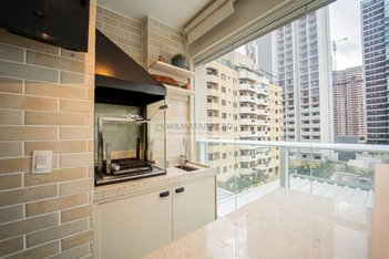 apartment em Rua Getúlio Soares da Rocha, Jardim das Acácias - São Paulo - SP