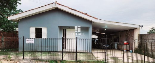 house em Rua Francisco dos Santos Machado, Camobi - Santa Maria - RS