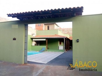 house em Rua Professor Oscar Picchi, Jardim das Torres Prolongamento - São Carlos - SP