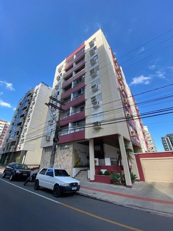 apartment em Rua Marcelo Lodetti, Centro - Criciúma - SC