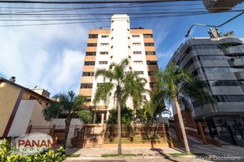 apartment em Rua Maestro Salvador Campanella, Jardim Itu - Porto Alegre - RS