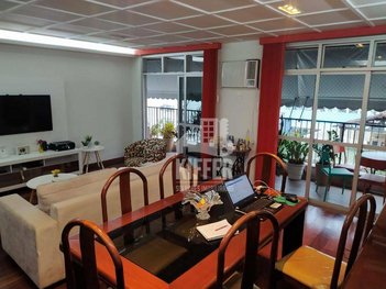 apartment em Rua Álvares de Azevedo, Icaraí - Niterói - RJ