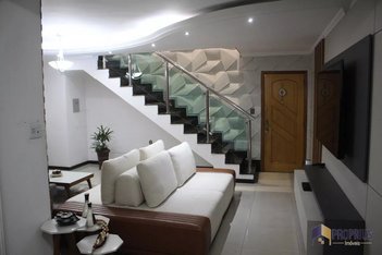 apartment em Avenida Tomaz Gonzaga, Inconfidentes - Contagem - MG