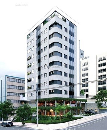 apartment em Rua da Bahia, Lourdes - Belo Horizonte - MG