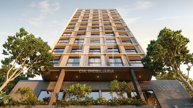 apartment em Rua Silveira de Souza, Centro - Florianópolis - SC