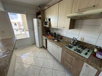 apartment em Rua André Schumacher, Gravatá - Navegantes - SC