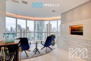 apartment em 3618, Centro - Balneário Camboriú - SC
