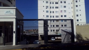 apartment em Avenida Joaquim Ferreira Souto, Centro - Agudos - SP