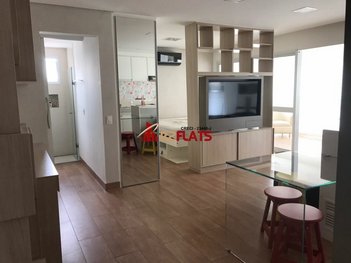 apartment em Rua Fernão Dias, Pinheiros - São Paulo - SP
