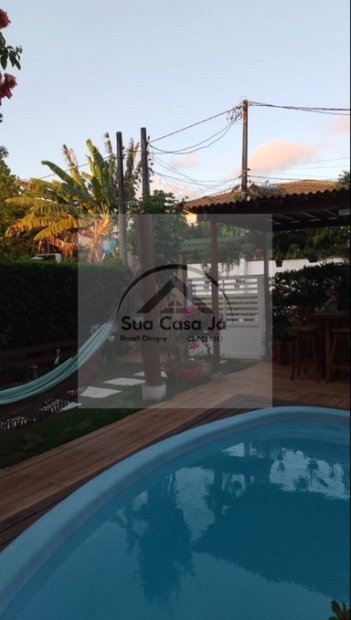 house em Rua Alto da Vila Praiana, Vila Praiana - Lauro de Freitas - BA