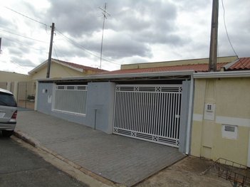 house em Rua Orlando Randi, Vila Lemos - Campinas - SP
