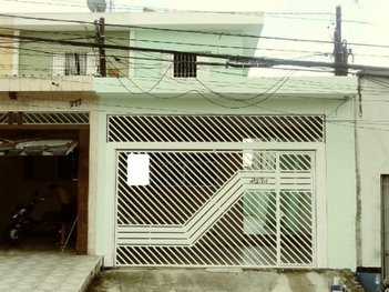 house em Rua Miguel de Oliveira, Vila Monte Santo - São Paulo - SP