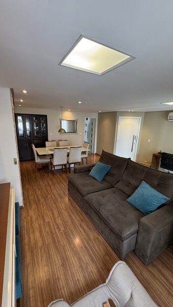 apartment em Rua Elizabeth Barbegian Baldinato, Vila Suzana - São Paulo - SP