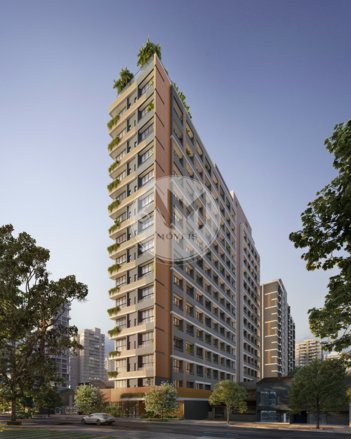 apartment em Rua Frei Caneca, Consolação - São Paulo - SP