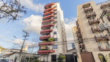 apartment em Rua Lages, América - Joinville - SC