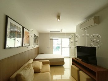 apartment em Rua Doutor João Clímaco Pereira, Itaim Bibi - São Paulo - SP