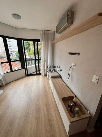 apartment em Rua Comendador Miguel Calfat, Vila Nova Conceição - São Paulo - SP