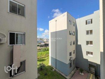 apartment em Evaldo Luiz de Souza, Canudos - Novo Hamburgo - RS