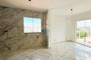 apartment em Rua Campo Mourão, Guaraituba - Colombo - PR
