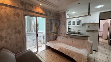 apartment em Rua Campinas, Boqueirão - Praia Grande - SP
