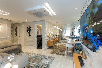 apartment em Brigadeiro Galvão, Campos Elísios - São Paulo - SP