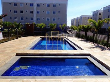 apartment em Rua Mário Jacob Yunes, Shopping Park - Uberlândia - MG