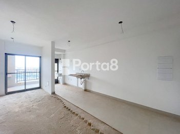 apartment em Avenida Romeu Strazzi, Vila Sinibaldi - São José do Rio Preto - SP