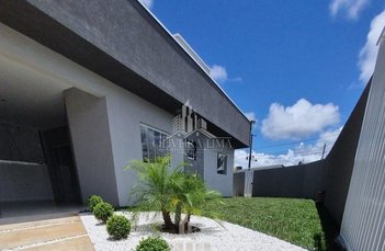 house em Avenida Uirapuru, Jardim Cláudia - Pinhais - PR