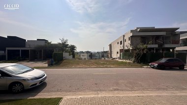 land_lot em Rua das Palmeiras, Condomínio Residencial Alphaville II - São José dos Campos - SP