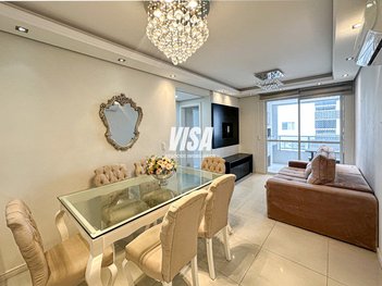 apartment em Rua Santos Saraiva, Capoeiras - Florianópolis - SC